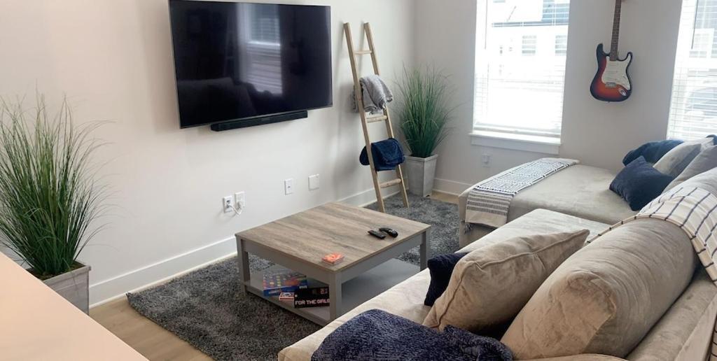 Classy, Cozy, Close To Downtown Nashville Extérieur photo