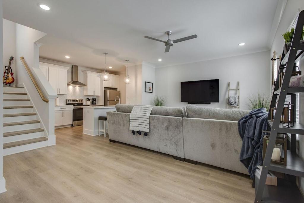 Classy, Cozy, Close To Downtown Nashville Extérieur photo