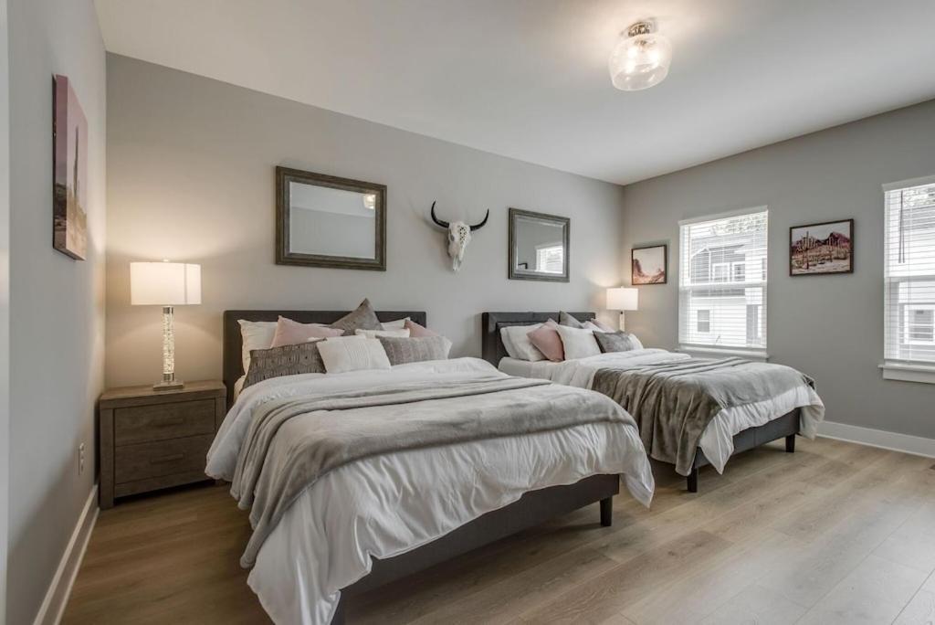Classy, Cozy, Close To Downtown Nashville Extérieur photo