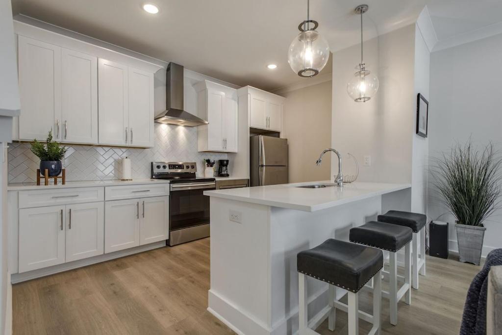 Classy, Cozy, Close To Downtown Nashville Extérieur photo