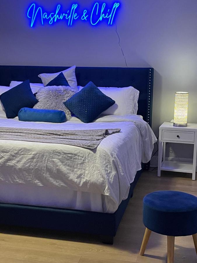 Classy, Cozy, Close To Downtown Nashville Extérieur photo