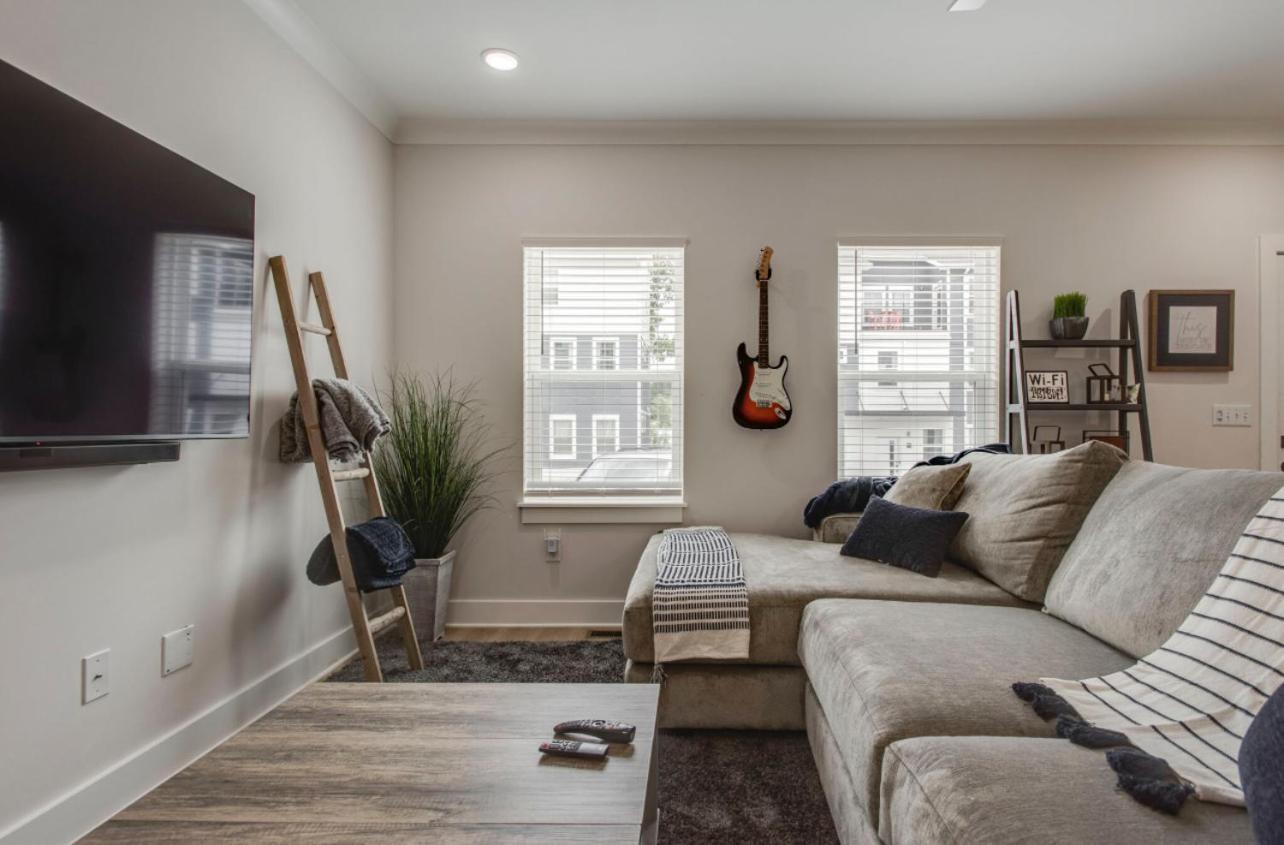 Classy, Cozy, Close To Downtown Nashville Extérieur photo