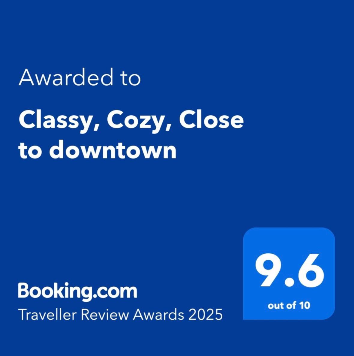 Classy, Cozy, Close To Downtown Nashville Extérieur photo